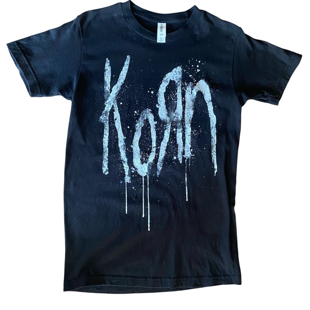 Korn Still A Freak T-Shirt Tultex SZ Small